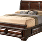 LaVita - Storage Bed - Furniture Home Direct