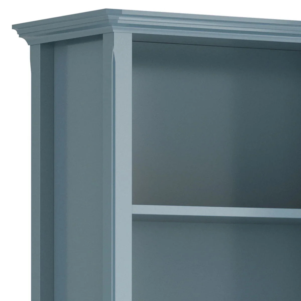 Amherst - 5 Shelf Bookcase, Handcrafted - Furniture Home Direct