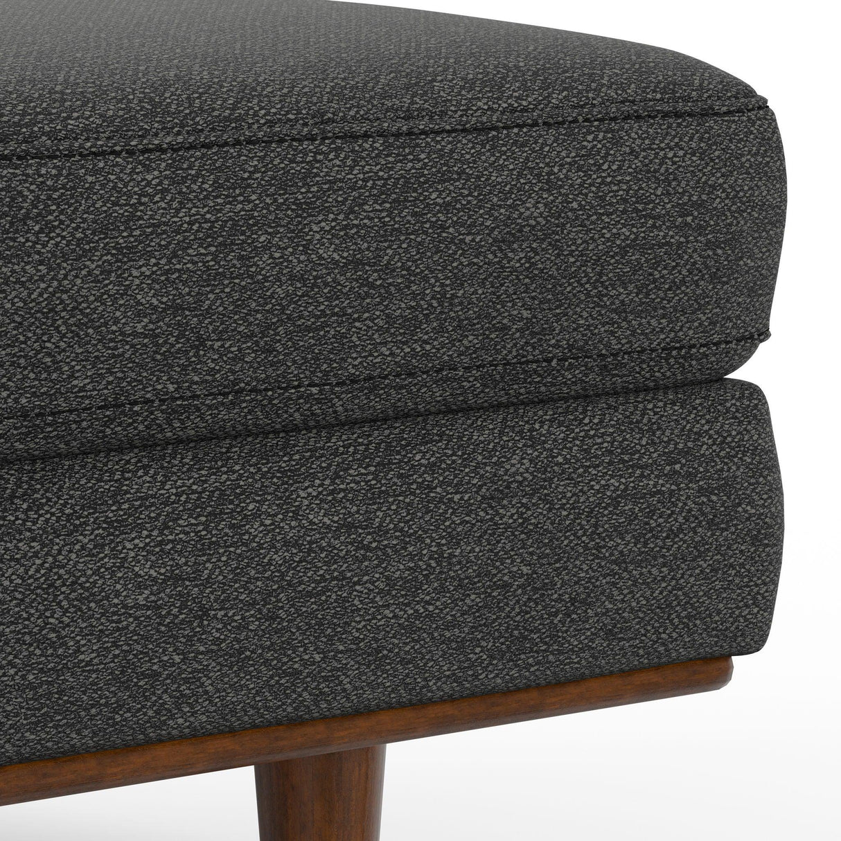 Morrison - Handcrafted Ottoman - Furniture Home Direct