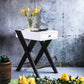 Fierce - Accent Table With Built - In USB Port - Furniture Home Direct