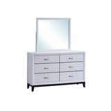 Glasgow - Dresser With 6 Drawers - Furniture Home Direct