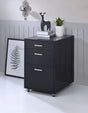 Coleen - High Gloss Cabinet - Furniture Home Direct