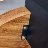 Detachable Double-Decker Coffee Table - Furniture Home Direct