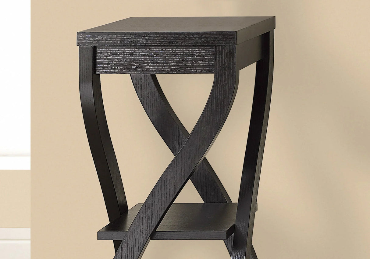 Accent Table Versatile Usage, Square, Contemporary & Modern - Furniture Home Direct