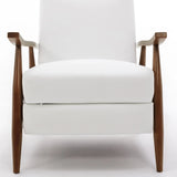 Sarasota - Arm Push Back Recliner - Furniture Home Direct