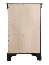 Louis Phillipe - Accent Chest - Furniture Home Direct