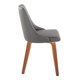 Marche - Contemporary, Dining Chair (Set of 2) - Furniture Home Direct