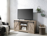 Bennet - TV Stand - Oak - Furniture Home Direct