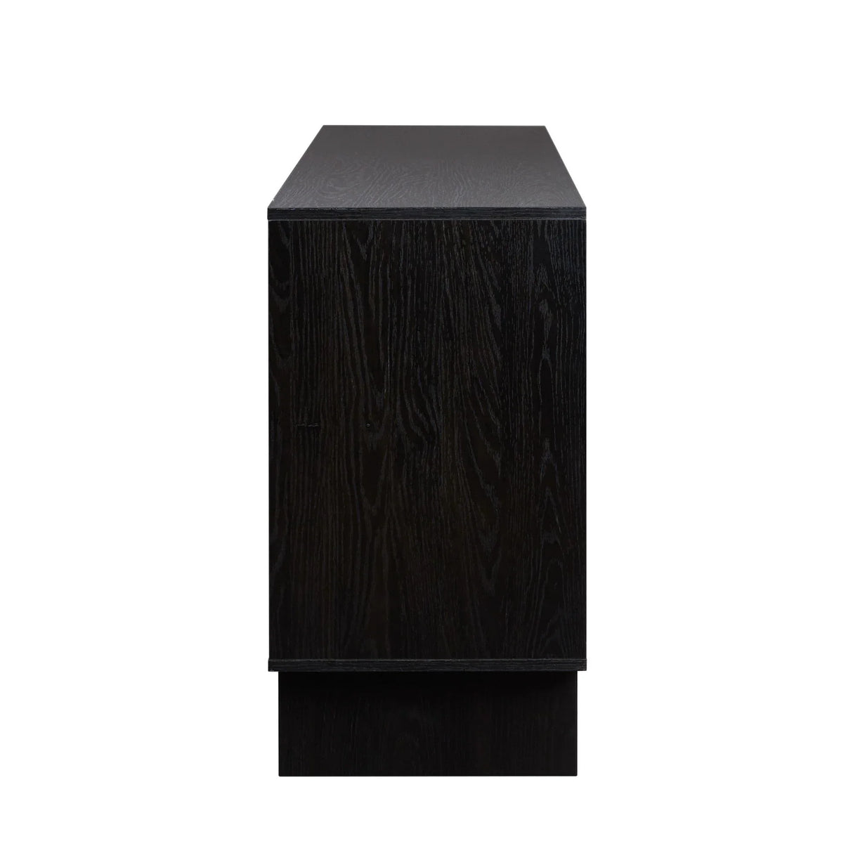 Scandi - Sideboard With Beveled Drawers - Furniture Home Direct