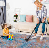 Maval - Stunning Washable Runner Rug - Furniture Home Direct