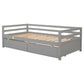 Daybed With 2 Storage Drawers - Furniture Home Direct