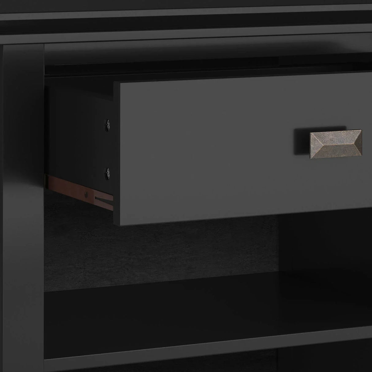 Artisan - Handcrafted Bedside Table - Furniture Home Direct