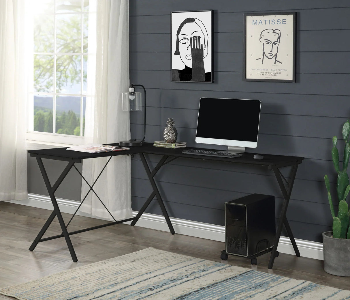 Dazenus - Computer Desk - Furniture Home Direct