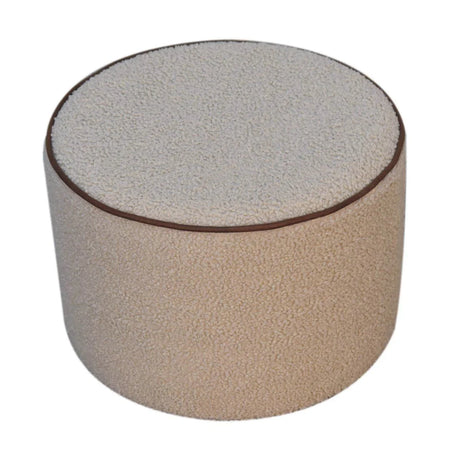Serenity - Round Footstool