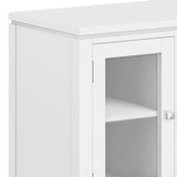 Cosmopolitan - Handcrafted Wide TV Media Stand - Furniture Home Direct