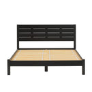Modern Minimalist Boho Bedframe - Furniture Home Direct