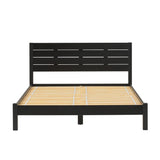 Modern Minimalist Boho Bedframe - Furniture Home Direct