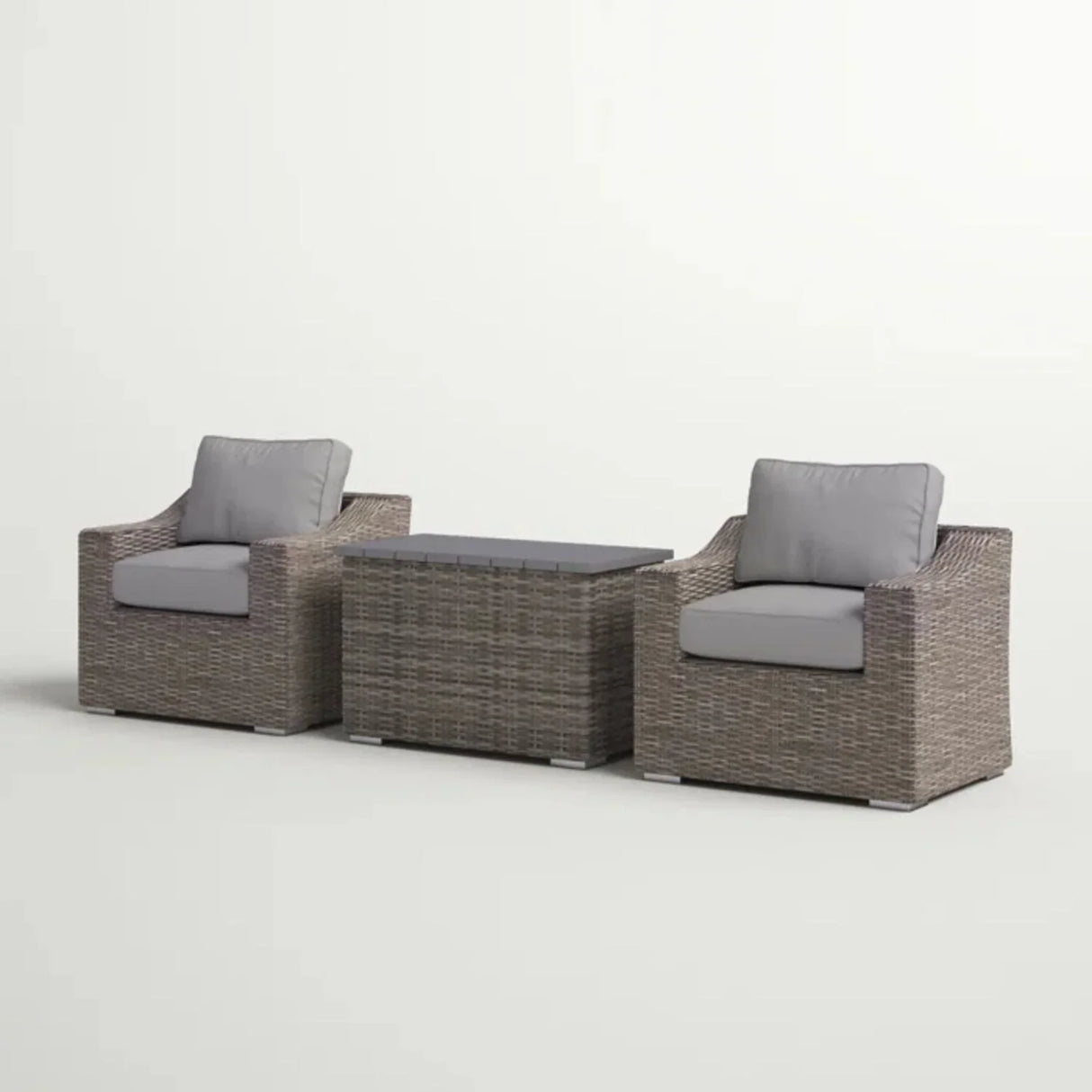 Stylish Sofa Seating Group With Cushions Perfect For Outdoor Gatherings - Furniture Home Direct