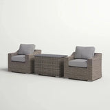 Stylish Sofa Seating Group With Cushions Perfect For Outdoor Gatherings - Furniture Home Direct