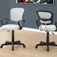 Office Chair, Adjustable Height, Swivel Ergonomic, Armrests, Contemporary - Furniture Home Direct