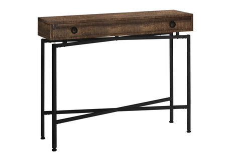 Accent Console Table For Entryway, Functional Storage Drawer - Furniture Home Direct