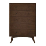 Caroline - Mid-Century, Modern Dresser - Furniture Home Direct