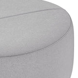 Moore - Upholstered Large Ottoman - Furniture Home Direct