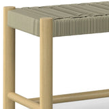 Dahlia - Outdoor Indoor Contemporary Bench - Furniture Home Direct