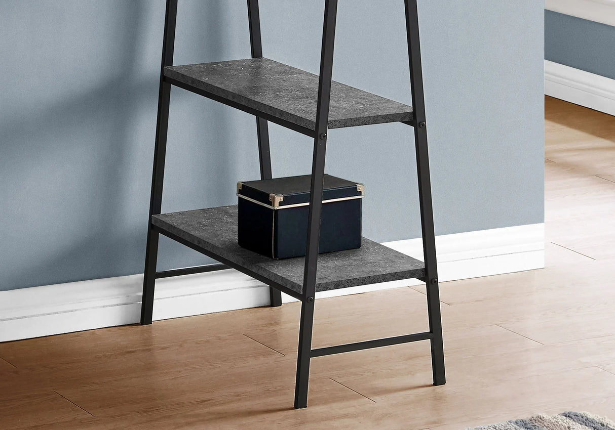 Computer Desk For Home Office, Laptop, Storage Shelves, Contemporary & Modern - Furniture Home Direct