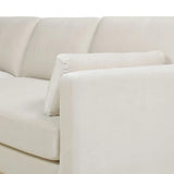 Knox - Modern Farmhouse Reversible Chaise Sectional Sofa - Furniture Home Direct