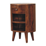 Cortez - Bedside Table - Furniture Home Direct