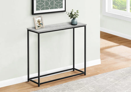 Accent Console Table For Entryway, Stable Support, Contemporary & Modern - Furniture Home Direct
