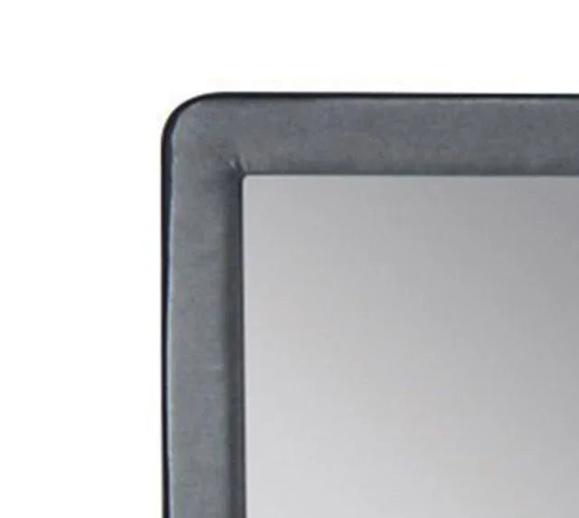 Valda - Mirror - Light Gray - Furniture Home Direct
