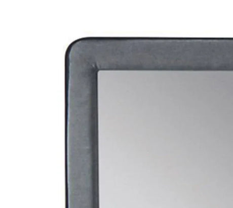 Valda - Mirror - Light Gray - Furniture Home Direct