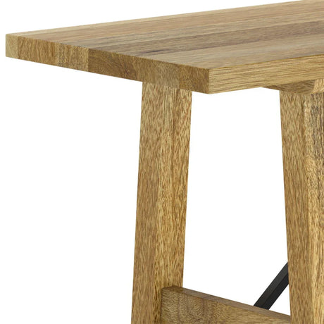 Harvey - Bench - Natural - Furniture Home Direct