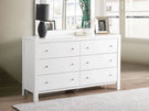 Elegant Transitional Dresser - Furniture Home Direct
