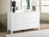 Elegant Transitional Dresser - Furniture Home Direct