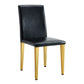 Modern Dining Chairs With Metal Legs - Furniture Home Direct