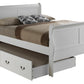 Elegant Trundle Bed With Timeless Charm - Furniture Home Direct
