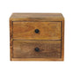 Solis - 1 Drawer Wall Mounted Nightstand - Furniture Home Direct