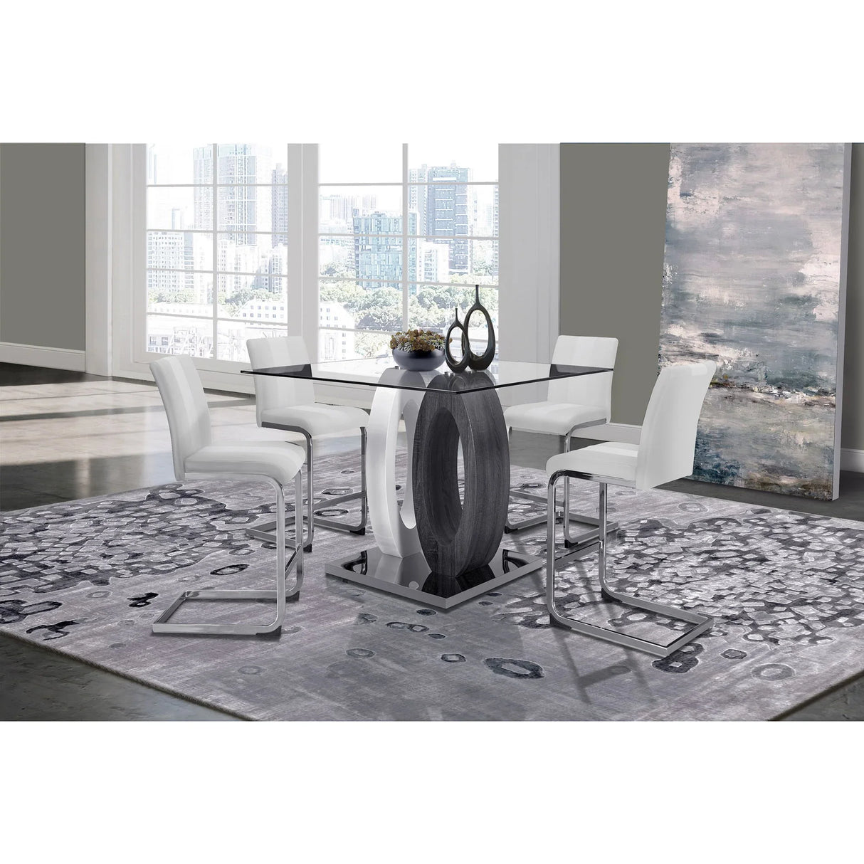 Altis - Bar Stools (Set of 4) - Furniture Home Direct