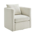 Sutton - Swivel Barrel Chair - Furniture Home Direct