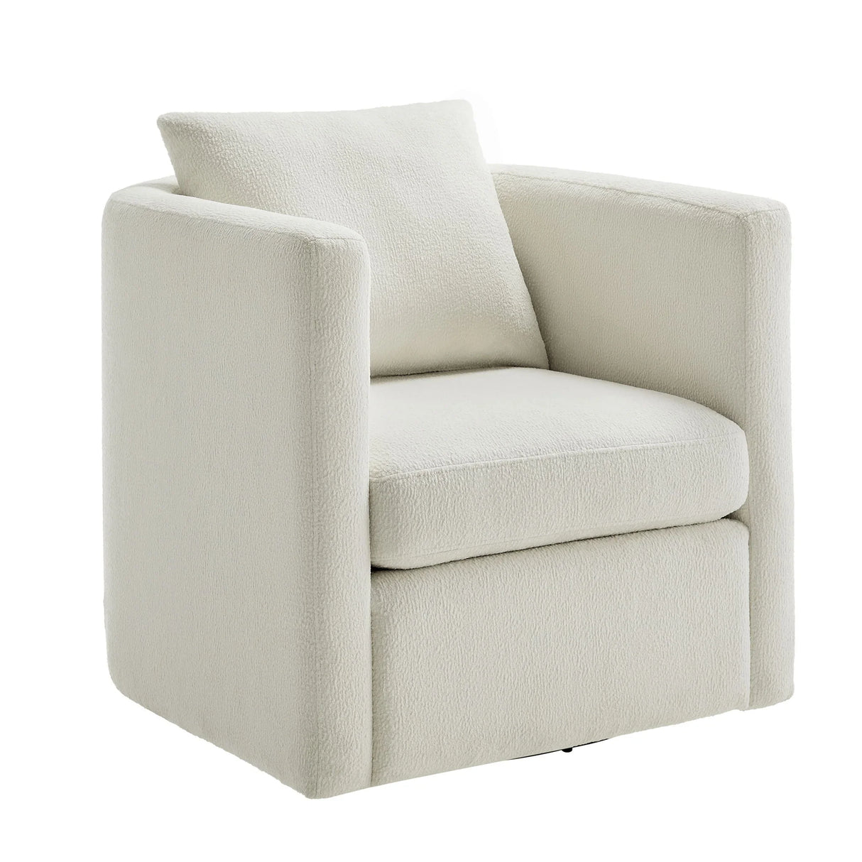 Sutton - Swivel Barrel Chair - Furniture Home Direct