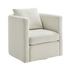 Sutton - Swivel Barrel Chair - Furniture Home Direct