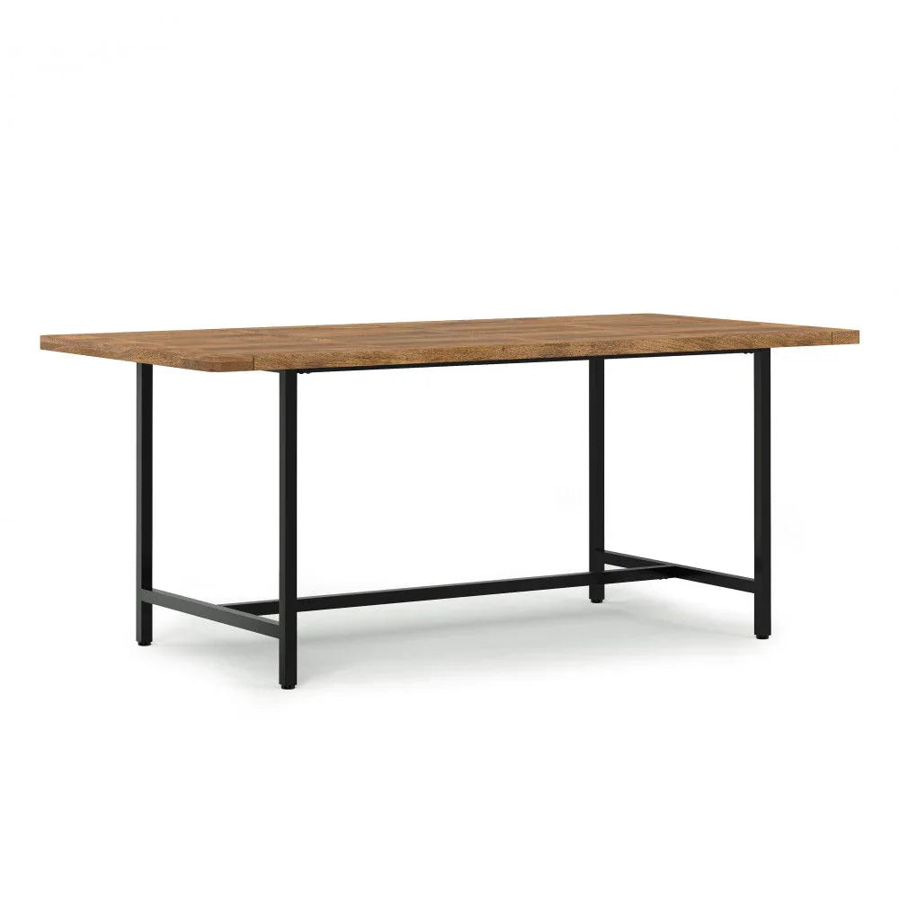 Campbell - Handcrafted Dining Table - Furniture Home Direct