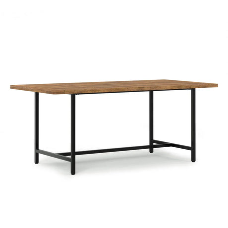 Campbell - Handcrafted Dining Table - Furniture Home Direct