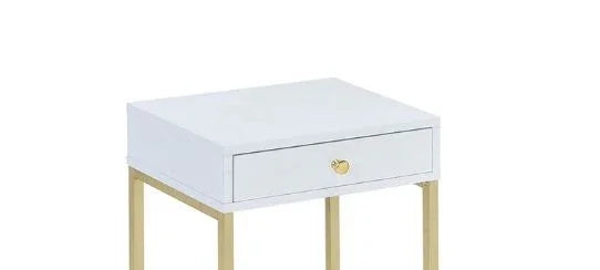 Coleen - Elegant Design Accent Table - Furniture Home Direct