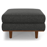 Morrison - Handcrafted Ottoman - Furniture Home Direct