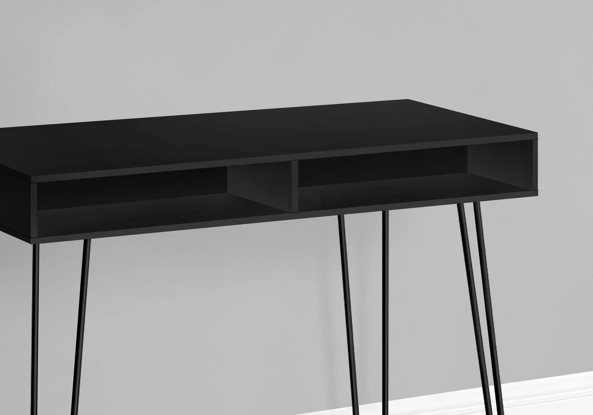 Computer Desk, Home Office, Laptop, Left And Right Set-Up, Storage Drawers, Work, Contemporary, Modern - Furniture Home Direct