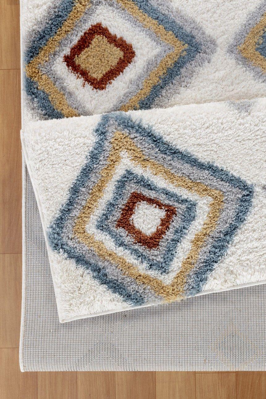 Loft Shag - GC_CZY1006 Shaggy Area Rug - Furniture Home Direct